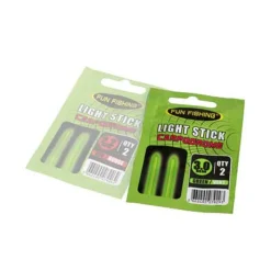 Flotteurs - FUN FISHING Antenne flotteur coup lumineuse verte