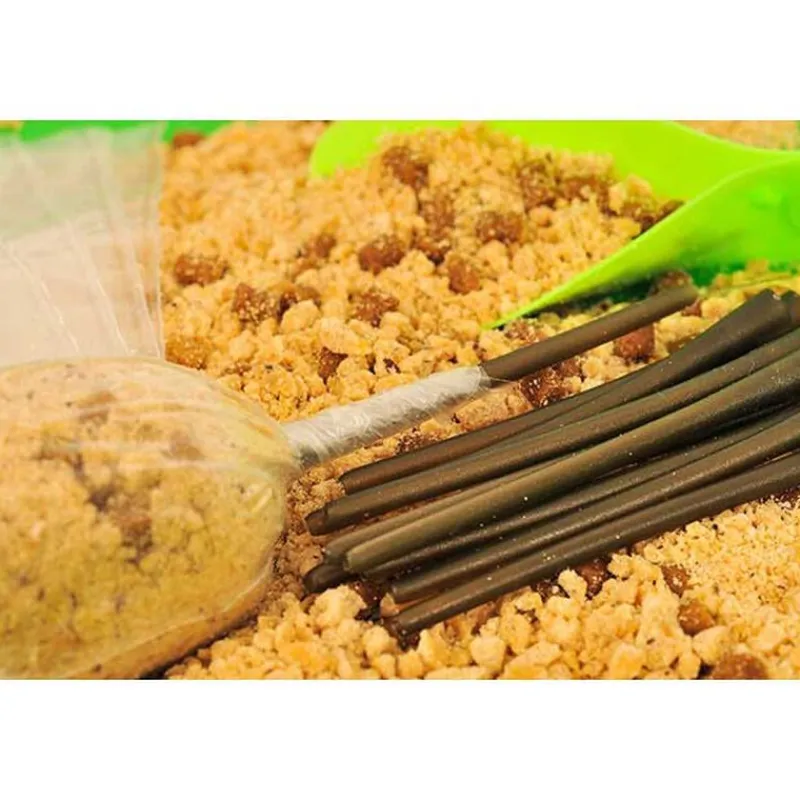 Acc.Montages/Hameçons - KORDA Anti emmeleur carpe pva tail rubber (x10)