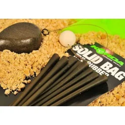 Acc.Montages/Hameçons - KORDA Anti emmeleur carpe pva tail rubber (x10)