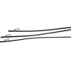 Acc.Montages/Hameçons - TEAM CARPFISHING Anti emmeleur carpe antitangle  45cm rigide