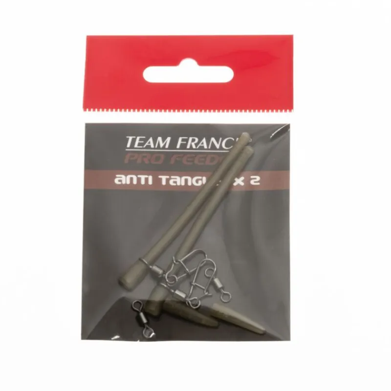 Acc. De Montage Feeder - TEAM FRANCE Anti tangle (2 piéce par pochette)
