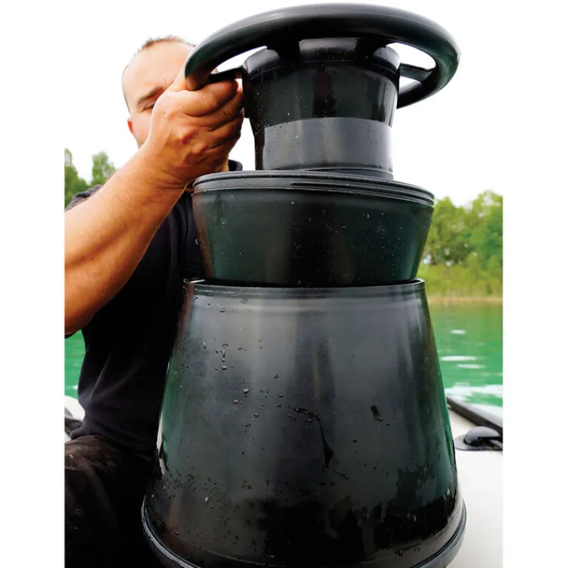 Amorçage/Propulsion - CARP SPIRIT Aquascope carpe water scan