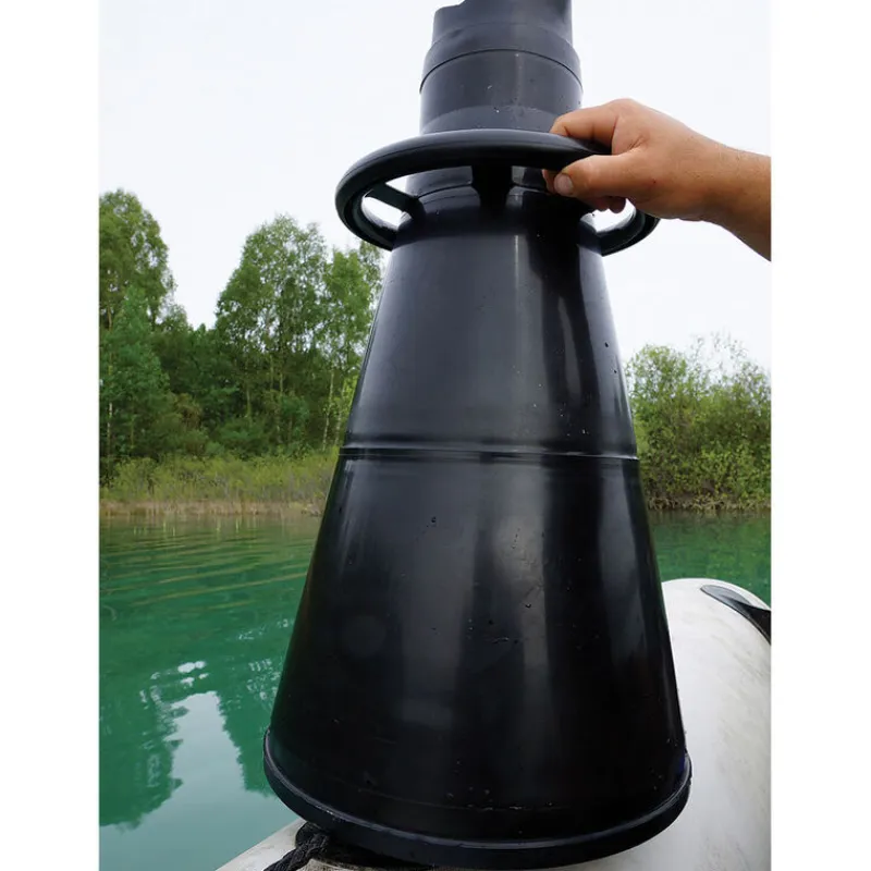 Amorçage/Propulsion - CARP SPIRIT Aquascope carpe water scan