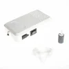 Carnassier Au Posé - PLASTILYS Aérateur à vivier + usb moteur deluxe
