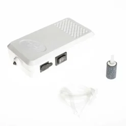 Carnassier Au Posé - PLASTILYS Aérateur à vivier + usb moteur deluxe