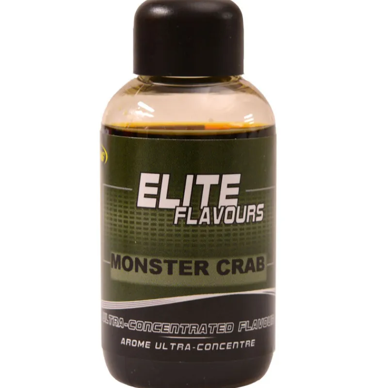 Appâts Et Fabrication - FUN FISHING Arôme carpe elite flavour monster crab 50ml