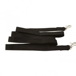 Pêche Du Thon|Equipements - EXPLORER TACKLE Attache canne renforcée secure leash   120cm + 2 mousquetons