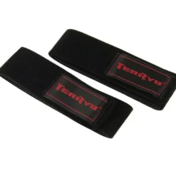 Cannes - TENRYU Attache canne rod belt taille s (2 piéces)