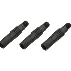 Supports Cannes - PROLOGIC Attache rapide carpe black night quick release meduim x3