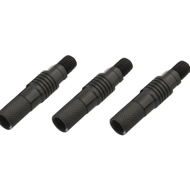 Supports Cannes - PROLOGIC Attache rapide carpe black night quick release small x 3