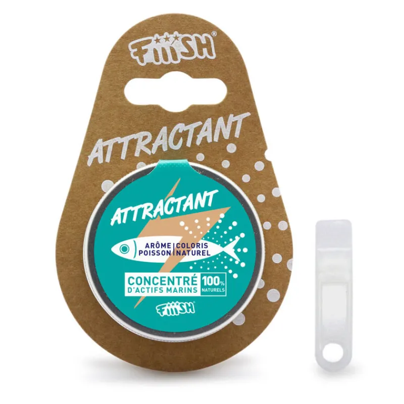 Pêche Aux Leurres|Appâts - FIIISH Attractant arome poisson