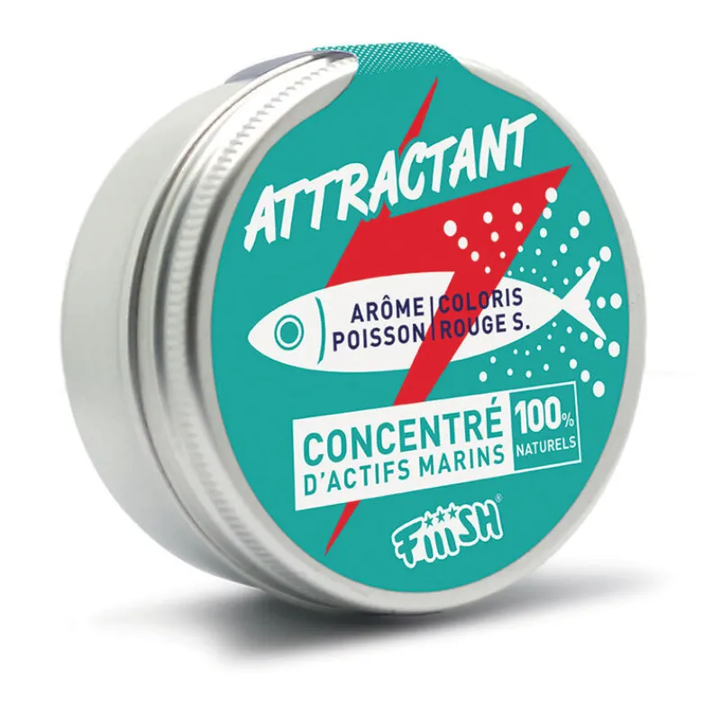 Pêche Aux Leurres|Appâts - FIIISH Attractant arome poisson