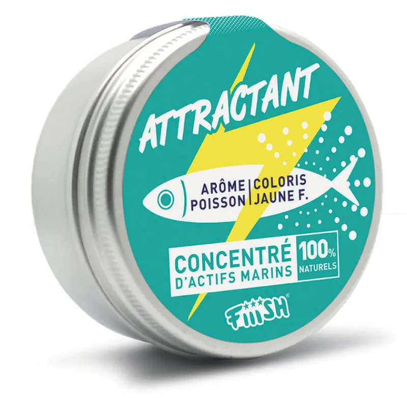 Pêche Aux Leurres|Appâts - FIIISH Attractant arome poisson
