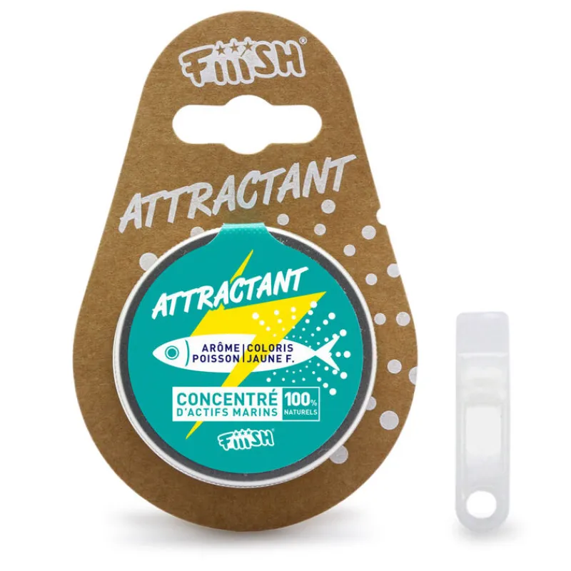 Pêche Aux Leurres|Appâts - FIIISH Attractant arome poisson