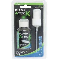 Appâts - FLASHMER Attractant flash attack spray poisson
