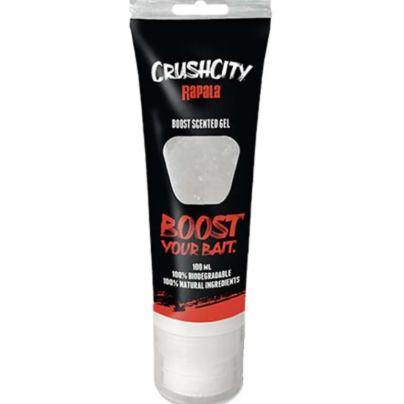 Leurres - RAPALA Attractant Leurre CrushCity Boost 90ml