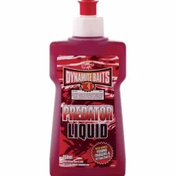 Appâts / Amorces - DYNAMITE BAITS Attractant Liquide Predator 250 ml