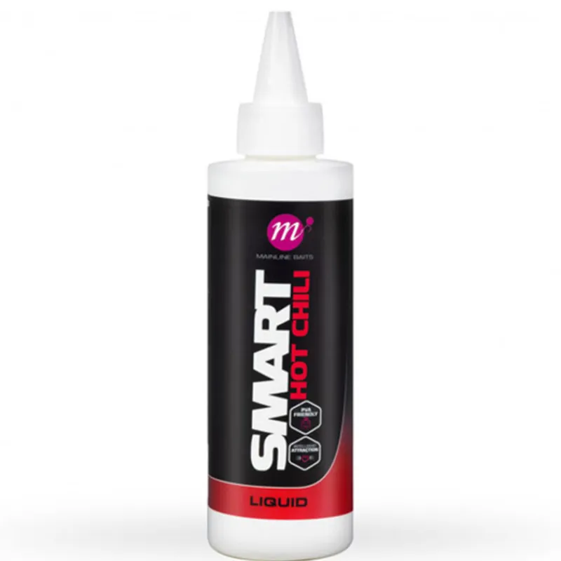 Appâts Et Fabrication - MAINLINE Attractant Hot Chili Smart Liquid 250 ml