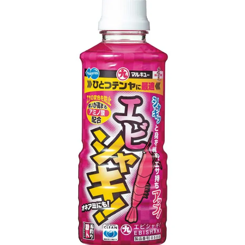 Appâts|Leurres - MARUKYU Attractant EBISHAKI