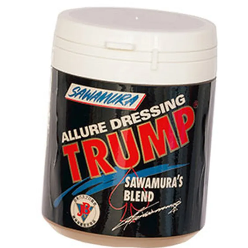 Leurres|Leurres À Truite - SAWAMURA Attractant Trump