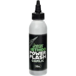 Appâts / Amorces - SENSAS Attractant Power Flash Garlic 115 ml