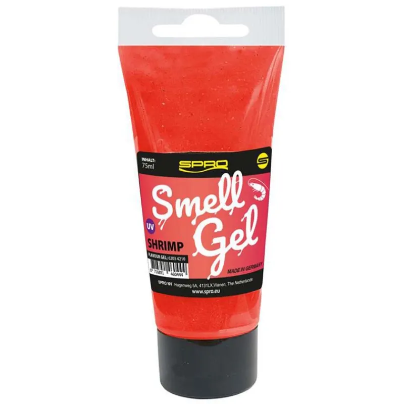 Leurres - SPRO Attractant Smell Gel Crab - 75ml