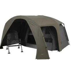 Biwys/Parapluies - TRAKKER Avancée Tempest RS Brolly Social Cap