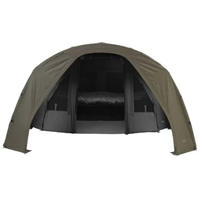 Biwys/Parapluies - TRAKKER Avancée Tempest RS Brolly Social Cap