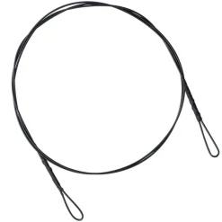 Carnassier Au Posé|Hameçons Et Montages - SERT Avancon Acier 60cm 7 Brins (x2)