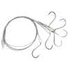 Surfcasting|Bas De Lignes / Lignes Montées - RAGOT Avançon Simple Renversé H 4/0 (x6)