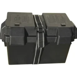 Batterie - VDM Bac à Batterie Petit Modèle (26.6 x 18.3 x 24.4 cm utile)