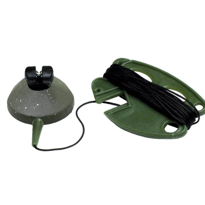 Acc.Montages/Hameçons - FUN FISHING Back lead carpe magnetic 90g