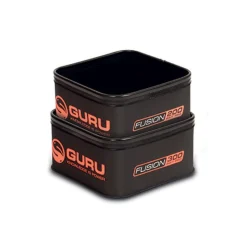 Bagagerie Feeder - GURU Bacs à appâts coup fusion bait pro 300 + 200