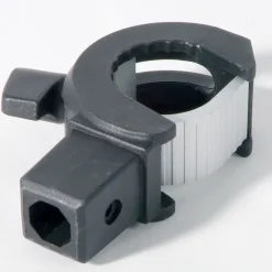 Paniers / Stations - RIVE BAGUE CLIP ONE D25 - TROU OCTOGONAL (1X2)