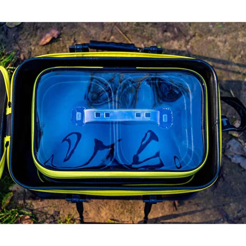Bagagerie Feeder|Bagagerie / Rangement Et Transport - TEOS Bakkan Barooder EVA Bag