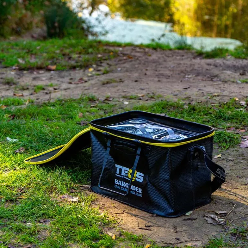 Bagagerie Feeder|Bagagerie / Rangement Et Transport - TEOS Bakkan Barooder EVA Bag