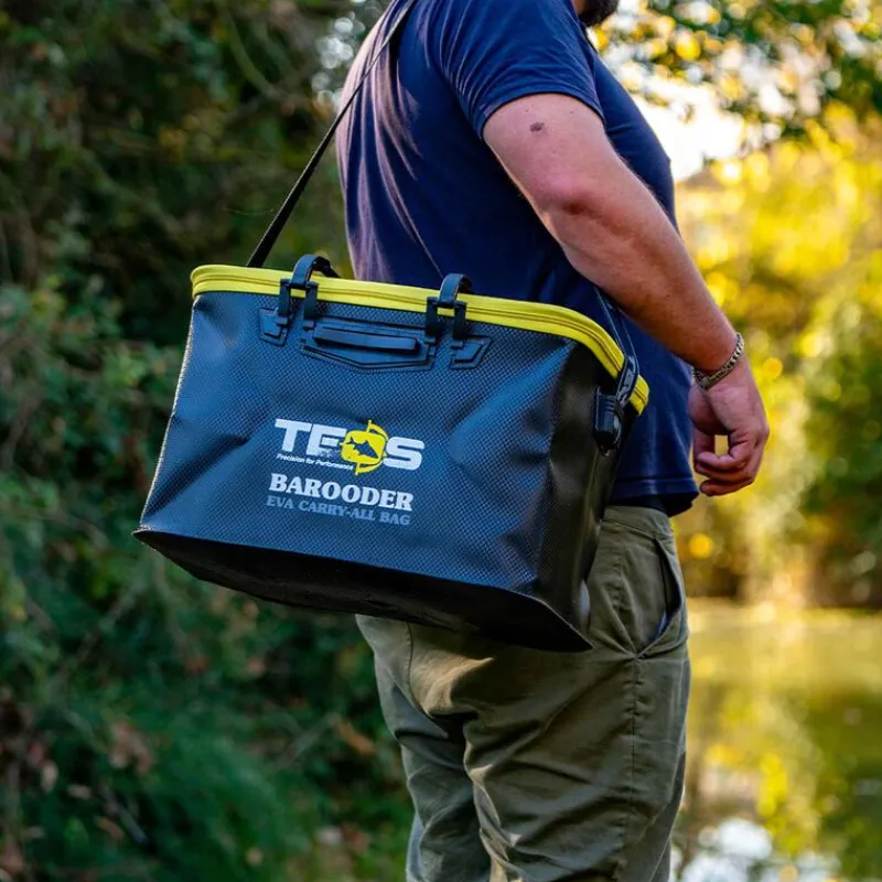 Bagagerie Feeder|Bagagerie / Rangement Et Transport - TEOS Bakkan Barooder EVA Bag