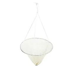Pêche À Pieds - FLASHMER Balance à Crabe 50cm, Maille 8mm