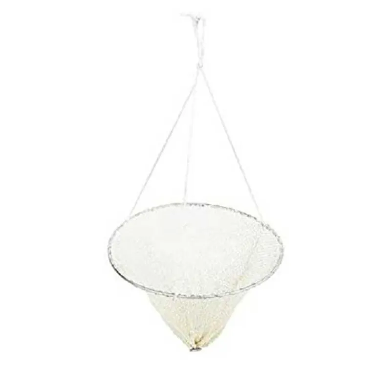 Pêche À Pieds - FLASHMER Balance à Crabe 50cm, Maille 8mm