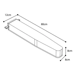 Bagagerie/Rangement - NASH Bankstick Bag Subterfuge Standard