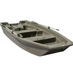 Barques Et Remorques - ARMOR Barque Catfish 400 Brown Olive