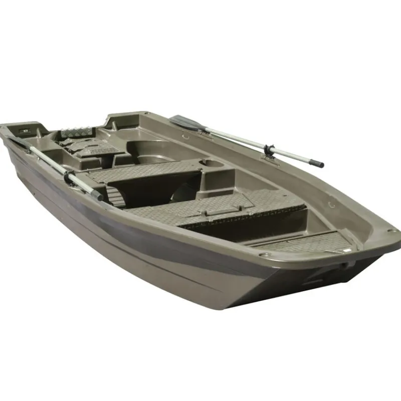 Barques Et Remorques - ARMOR Barque Catfish 400 Brown Olive