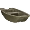 Barques Et Remorques - ARMOR Barque 320 La Charente Brown Olive