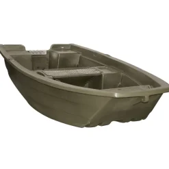 Barques Et Remorques - ARMOR Barque 320 La Charente Brown Olive