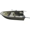 Barques Et Remorques - ARMOR Barque 250 La Gartempe Brown Olive