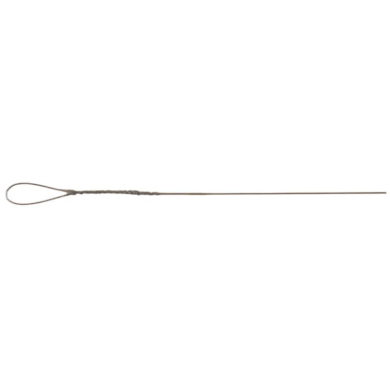 Carnassier Au Posé - CANNELLE Bas de Ligne Acier Multiflex C725 (x3)