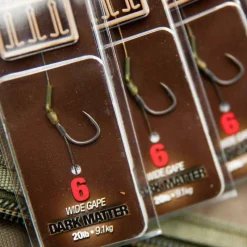 Acc.Montages/Hameçons - KORDA Bas de ligne carpe dark matter rig