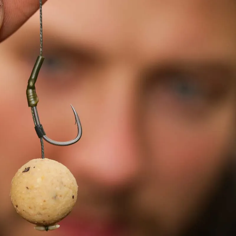 Acc.Montages/Hameçons - KORDA Bas de ligne carpe dark matter rig