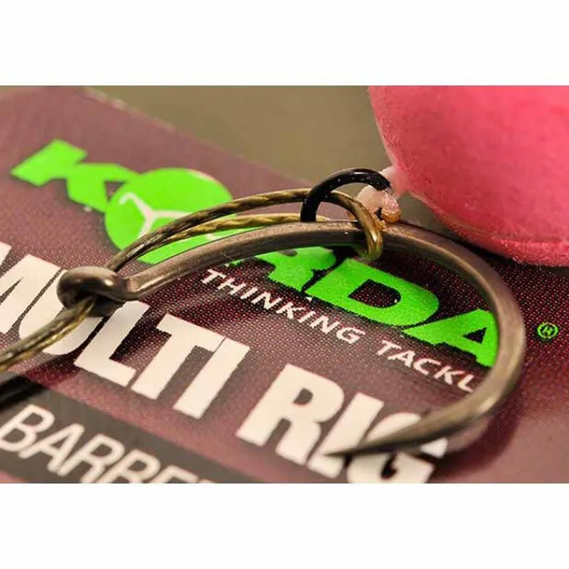 Acc.Montages/Hameçons - KORDA Bas de ligne carpe multi rig krank choddy kamo