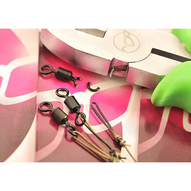 Acc.Montages/Hameçons - KORDA Bas de ligne carpe multi rig krank choddy kamo